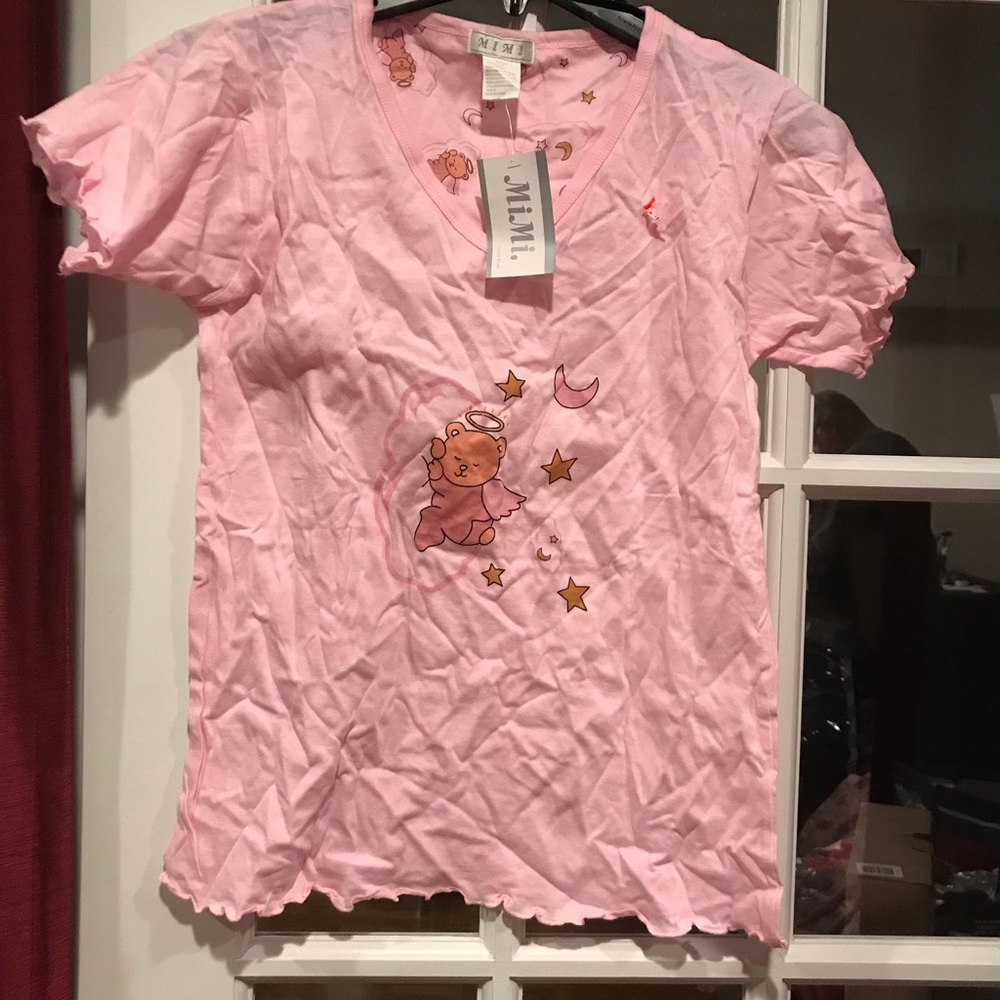 Mimi pajamas